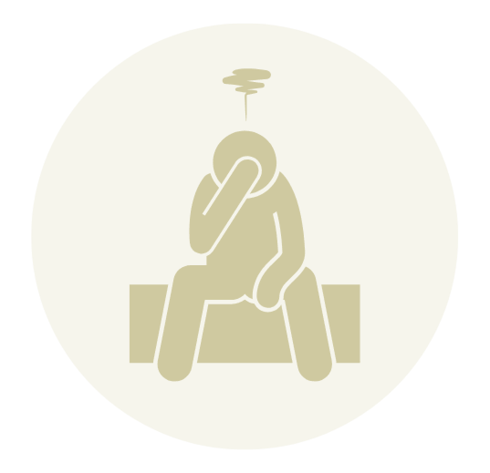 Shame reactive coping style